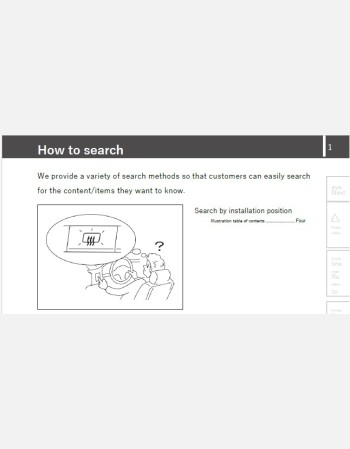 nissan elgrand 2020 owners manual in english